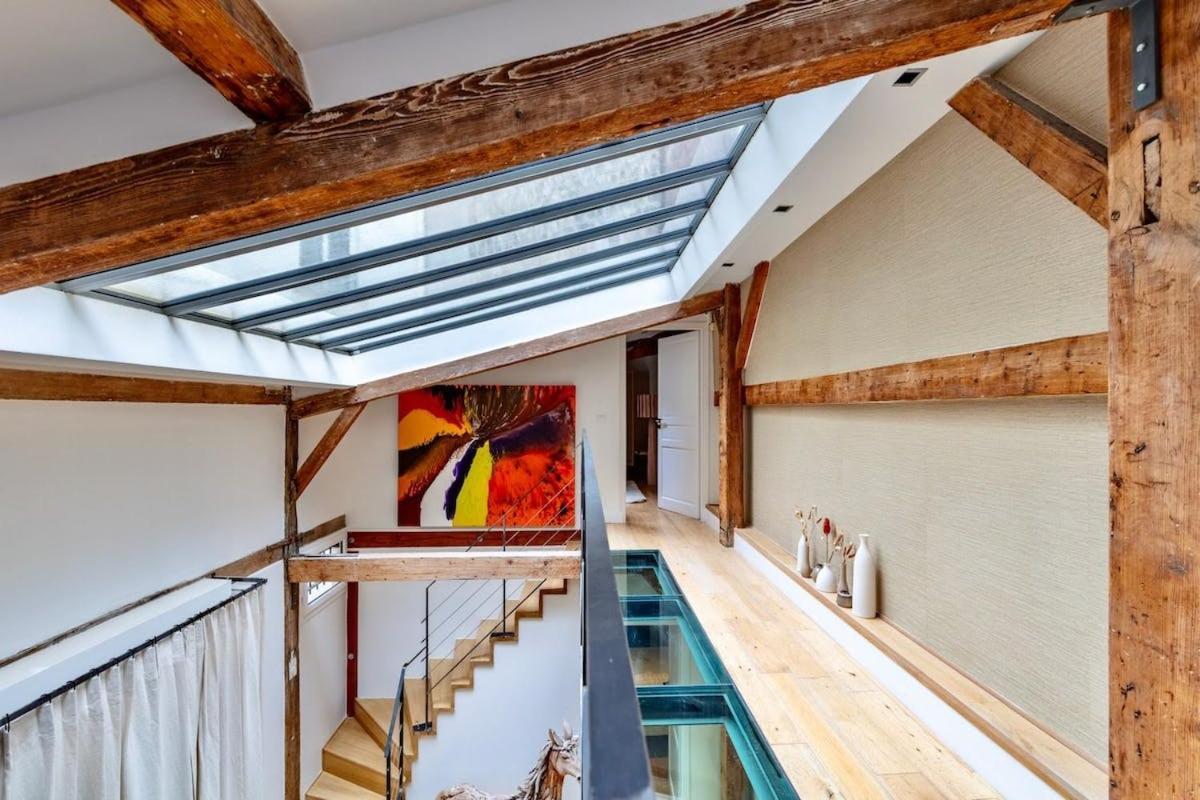 Apartment 8 - Opera - Rue Constantinople - Duplex 8 Pieces Paris