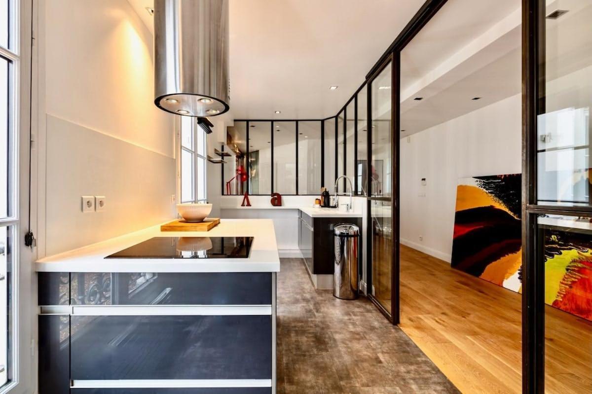 8 - Opera - Rue Constantinople - Duplex 8 Pieces