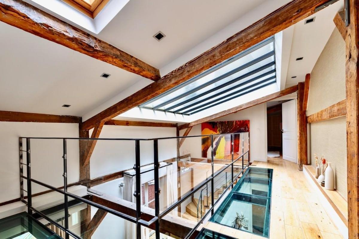 8 - Opera - Rue Constantinople - Duplex 8 Pieces Apartment Paris
