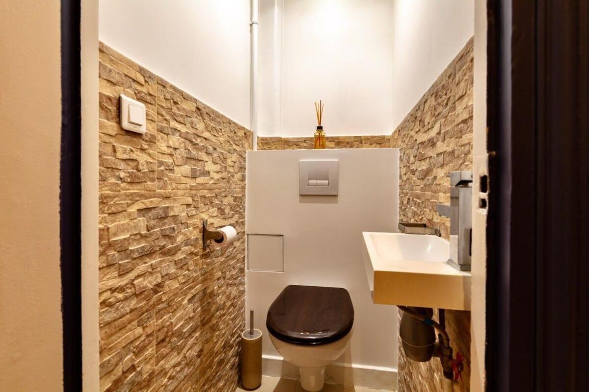 Apartment 8 - Opera - Rue Constantinople - Duplex 8 Pieces Paris